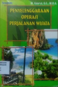 Image of Penyelenggaraan Operasi Perjalanan Wisata